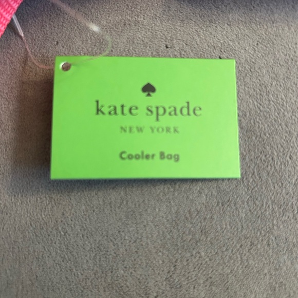 Kate Spade Strawberry Print Cooler Bag — NWT! - Picture 5 of 5